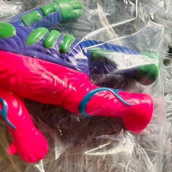 Amazon.co.jp: メディコムトイ ガッキーくん ソフビ フロップ